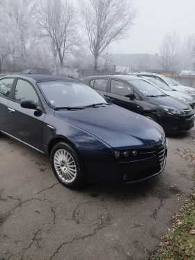     Alfa Romeo 159 JTD 2.4 200 .