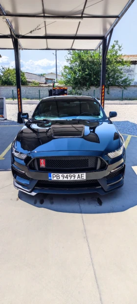 Ford Mustang GT 5.0 Premium, снимка 1