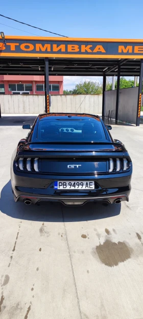 Ford Mustang GT 5.0 Premium, снимка 2