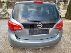 Opel Meriva 1.4 TURBO , снимка 5