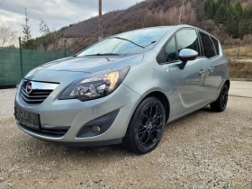 Opel Meriva 1.4 TURBO , снимка 4