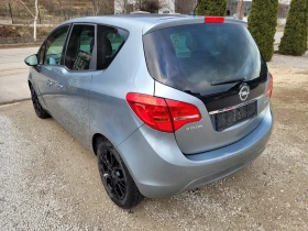 Opel Meriva 1.4 TURBO , снимка 7