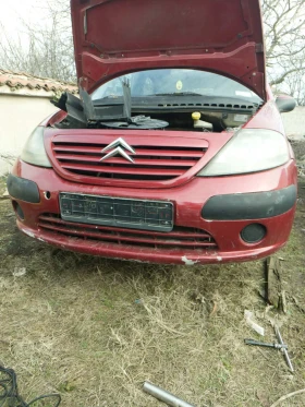 Citroen C3, снимка 1