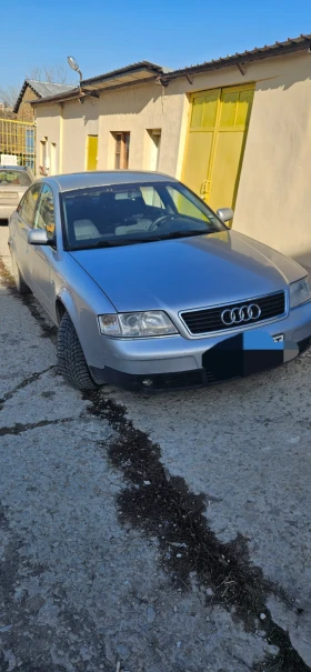 Audi A6, снимка 1