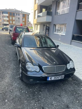     Mercedes-Benz C 270