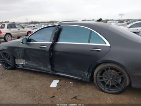 Mercedes-Benz S 550 CARFAX    | Mobile.bg    9