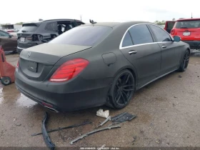 Mercedes-Benz S 550 CARFAX    | Mobile.bg    7