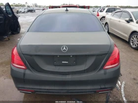 Mercedes-Benz S 550 CARFAX    | Mobile.bg    6