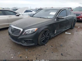 Mercedes-Benz S 550 CARFAX    | Mobile.bg    3