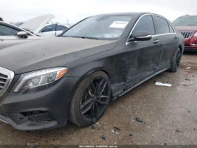 Mercedes-Benz S 550 CARFAX    | Mobile.bg    4