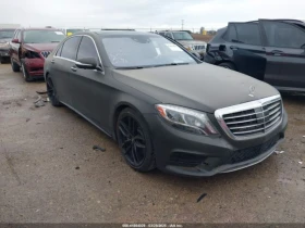  Mercedes-Benz S 550