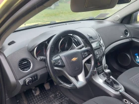 Chevrolet Cruze 1, 8 LPG | Mobile.bg    13