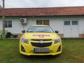     Chevrolet Cruze 1, 8 LPG