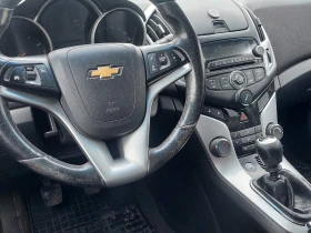 Chevrolet Cruze 1, 8 LPG | Mobile.bg    14