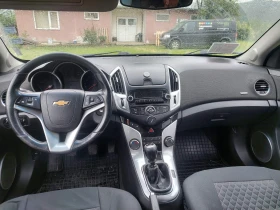 Chevrolet Cruze 1, 8 LPG | Mobile.bg    11