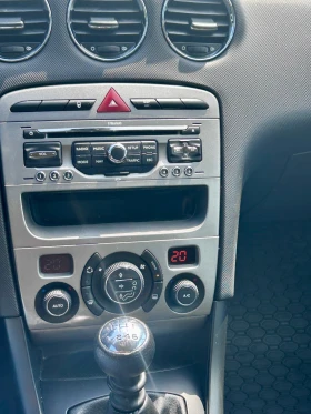 Обява за продажба на Peugeot 308 SW 1.6 HDI, навигация и панорамен таван ~6 900 лв. - изображение 10