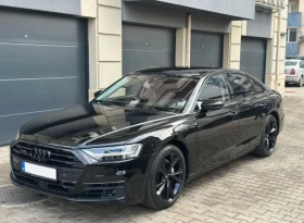    Audi A8 50 Tdi
