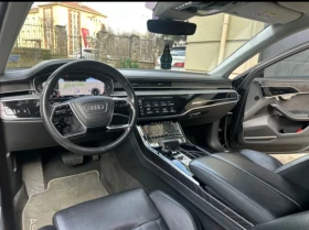     Audi A8 50 Tdi