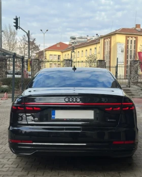    Audi A8 50 Tdi