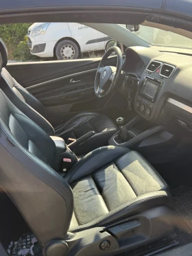 VW Eos 2.0tfsi 200кс hard top - 4999 лв. - 74829843 9