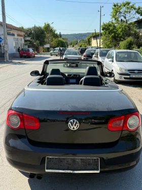 VW Eos 2.0tfsi 200кс hard top - 4999 лв. - 74829843 12