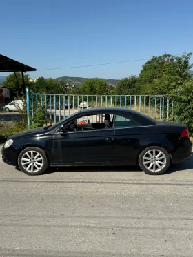 VW Eos 2.0tfsi 200кс hard top - 4999 лв. - 74829843 5