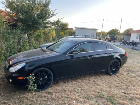 Обява за продажба на Mercedes-Benz CLS 550 550-388 ps ~15 999 лв. - изображение 1