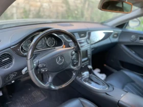Обява за продажба на Mercedes-Benz CLS 550 550-388 ps ~15 999 лв. - изображение 1