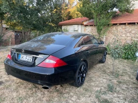 Обява за продажба на Mercedes-Benz CLS 550 550-388 ps ~15 999 лв. - изображение 7