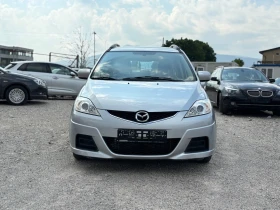 Mazda 5 1.8-116кс, 7-местен - 6499 лв. - 48608002 6
