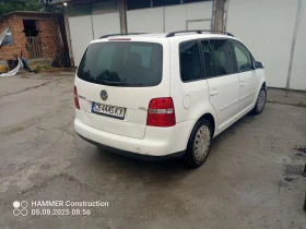 VW Touran 1, 9TDI 105 | Mobile.bg    3
