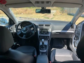 Skoda Octavia 1.8 4x4 | Mobile.bg    9