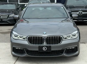 BMW 750 MSPORT* MPACK* * * AMBIENT | Mobile.bg    2