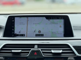 BMW 750 MSPORT* MPACK* * * AMBIENT | Mobile.bg    9