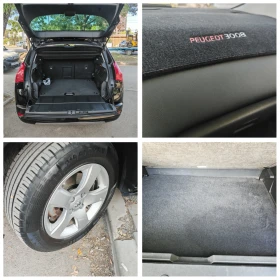 Peugeot 3008 1.6 , бензин , PANORAMA  New Accsess , снимка 15