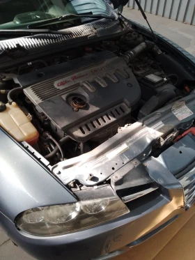 Alfa Romeo 156 JTD | Mobile.bg    6