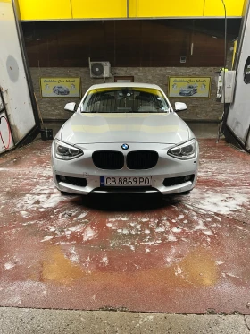 BMW 118 НОВ ВНОС ИТАЛИЯ ЦЕНАТА МОЖЕ ДА СЕ КОМЕНТИРА  - изображение 1
