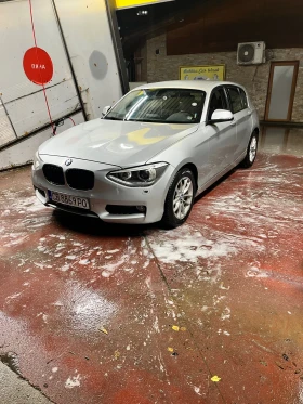 BMW 118 НОВ ВНОС ИТАЛИЯ ЦЕНАТА МОЖЕ ДА СЕ КОМЕНТИРА , снимка 3