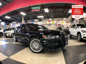 Audi A6 TECHNIK 3.0T BOSE/ОБДУХВАНЕ/ПОДГРЕВИ/360/BlindSpot