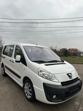 Peugeot Expert 2.0HDI 120kc 8-Места , снимка 3