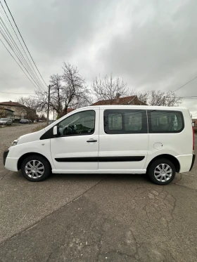 Peugeot Expert 2.0HDI 120kc 8-Места , снимка 4
