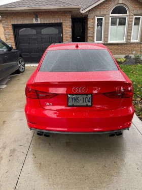Audi S3 TECHNIK STAGE 2 * * CARFAX * * АВТОКРЕДИТ * *  - 25999 лв. / 13293.08 € - 10481364 5
