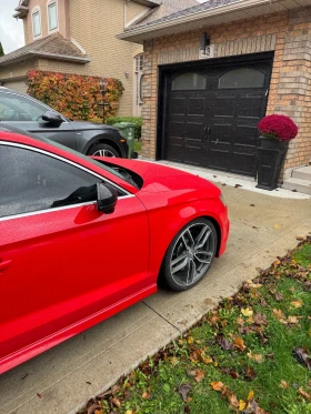 Audi S3 TECHNIK STAGE 2 * * CARFAX * * АВТОКРЕДИТ * *  - 25999 лв. / 13293.08 € - 10481364 3