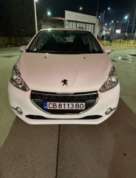 Peugeot 208 Peugeot 208 1.2 80hp, снимка 1