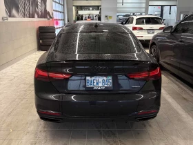 Audi A5 Sportback* PROGRESSIV* CARFAX* АВТО КРЕДИТ*  | Auto.bg — изображение 5