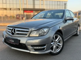 Mercedes-Benz C 220 170КС* AMG-PACKET* KOJA* NAVI* TOP
