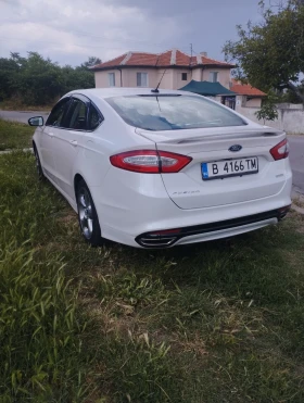 Ford Fusion | Mobile.bg � ����� ������ 5