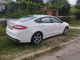 ����� �� �������� �� Ford Fusion