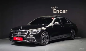 Mercedes-Benz S 580 LONG 4MATIC /ОБДУХВАНЕ/ПАНОРАМА/ДИСТРОНИК/360