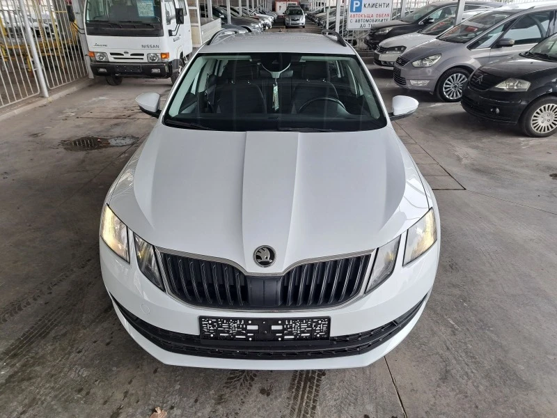 Skoda Octavia 2.0TDI 150PS.ITALIA, снимка 11 - Автомобили и джипове - 43772983